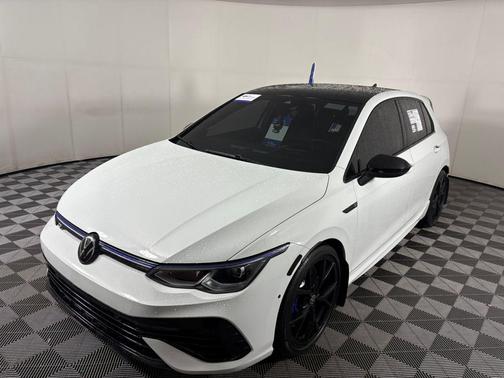 2022 Volkswagen Golf R 2.0T Manual