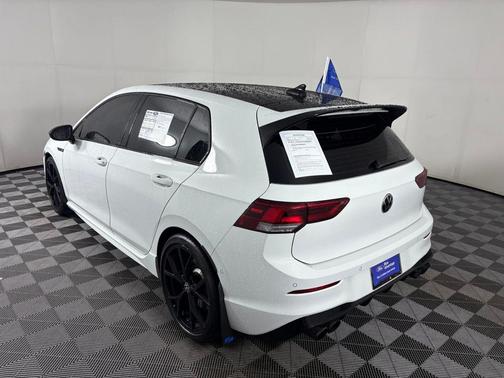 2022 Volkswagen Golf R 2.0T Manual