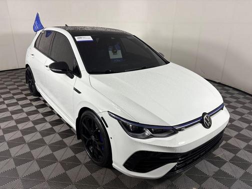 2022 Volkswagen Golf R 2.0T Manual