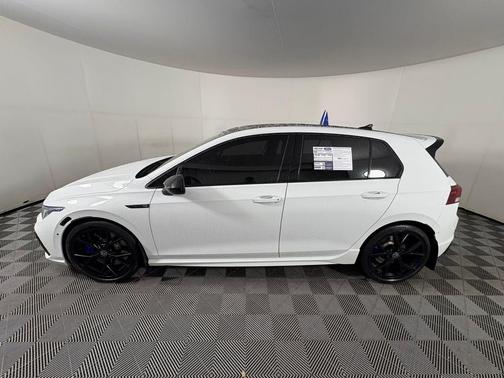 2022 Volkswagen Golf R 2.0T Manual
