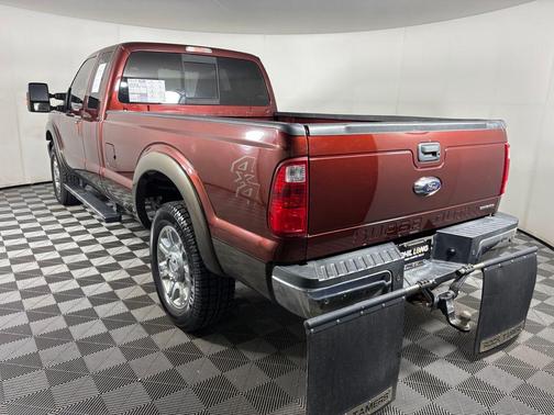 2016 Ford F-250 Lariat
