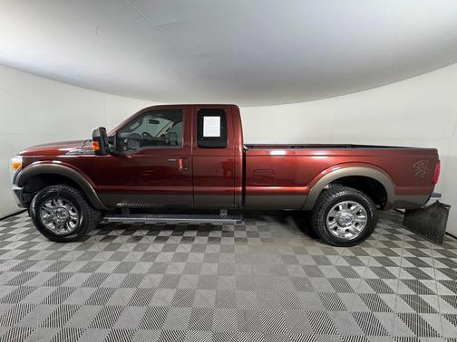 2016 Ford F-250 Lariat