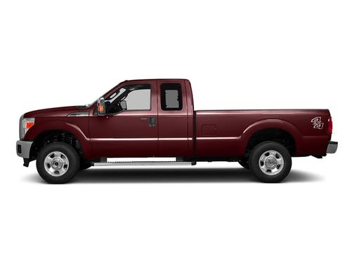 2016 Ford F-250 Lariat