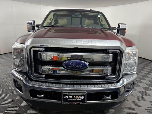 2016 Ford F-250 Lariat