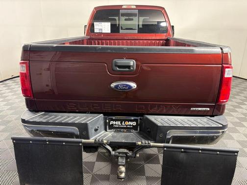 2016 Ford F-250 Lariat