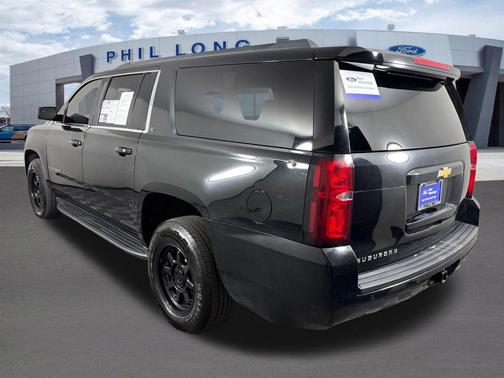 2018 Chevrolet Suburban LT
