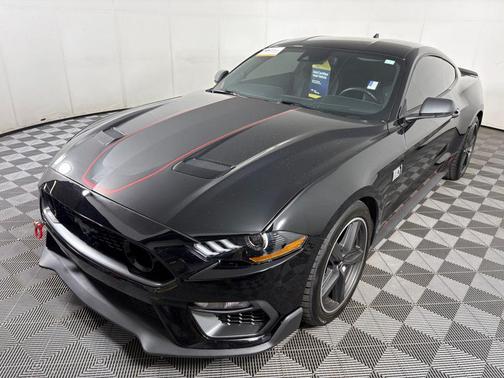 2023 Ford Mustang Mach 1 Fastback