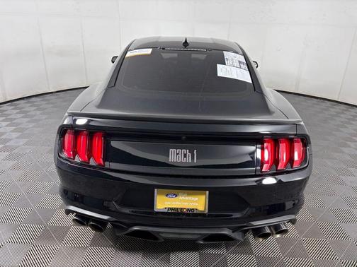 2023 Ford Mustang Mach 1 Fastback