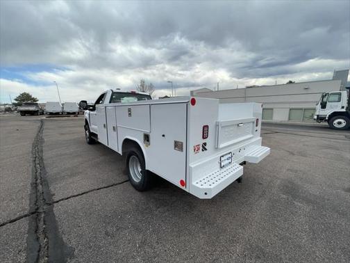 2025 Ford F-350 XL