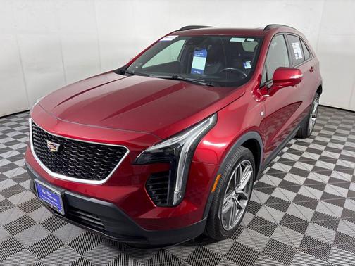 2021 Cadillac XT4 Sport