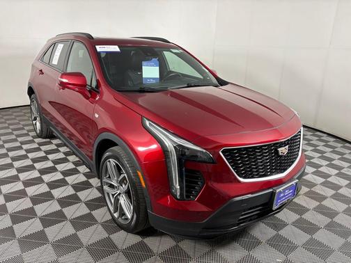 2021 Cadillac XT4 Sport