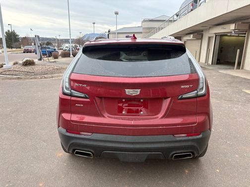 2021 Cadillac XT4 Sport
