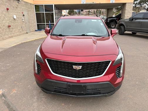 2021 Cadillac XT4 Sport
