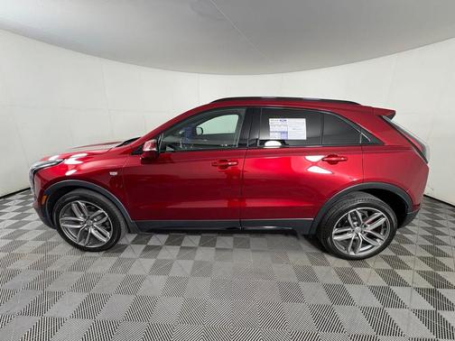 2021 Cadillac XT4 Sport