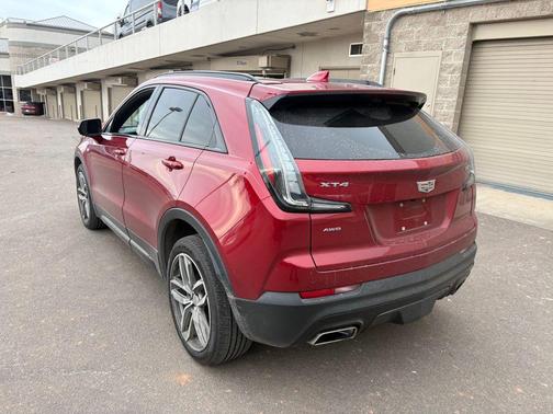 2021 Cadillac XT4 Sport