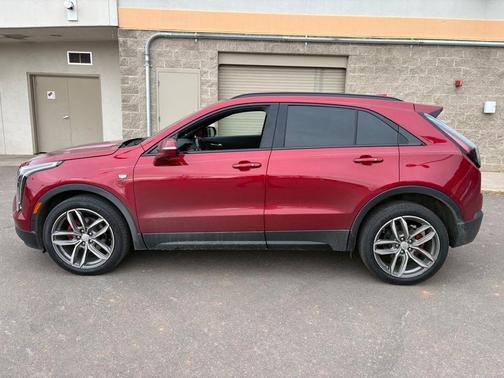 2021 Cadillac XT4 Sport