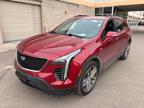 2021 Cadillac XT4 Sport