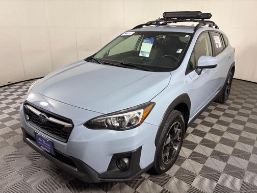 2019 Subaru Crosstrek 2.0i Premium