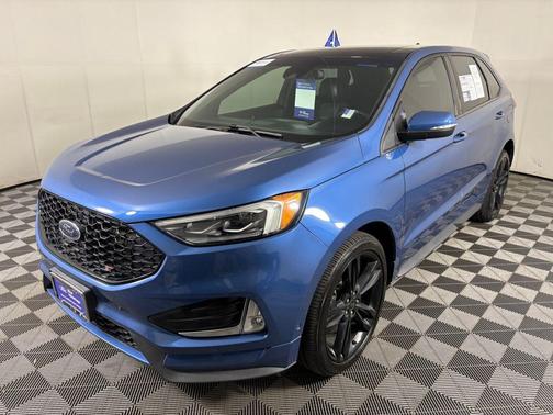 2020 Ford Edge ST
