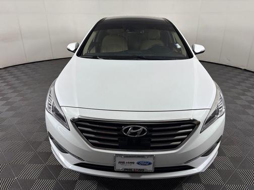 2015 Hyundai SONATA Limited