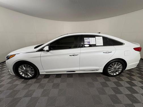 2015 Hyundai SONATA Limited