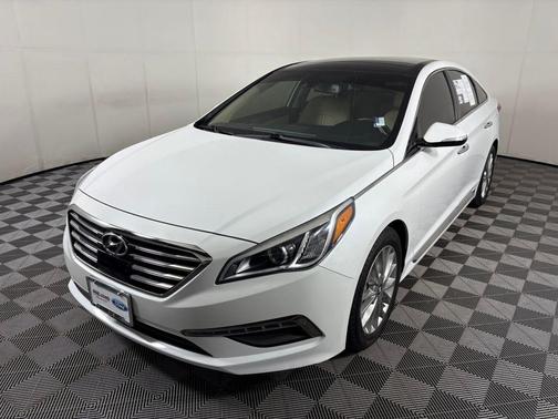 2015 Hyundai SONATA Limited