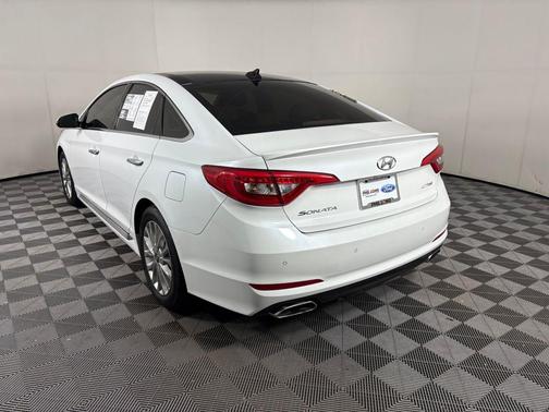 2015 Hyundai SONATA Limited