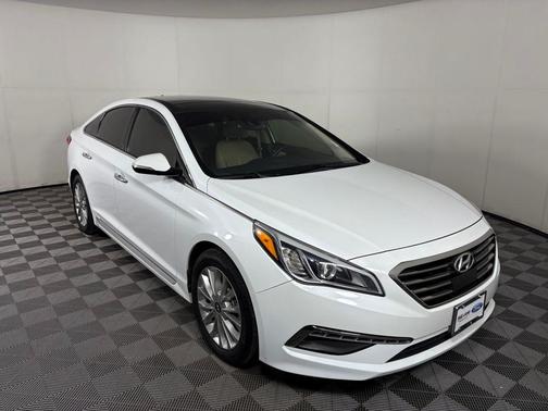 2015 Hyundai SONATA Limited