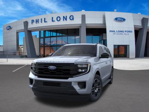 GLACIER GRAY MET TRI-COAT 2026 Ford Expedition Active