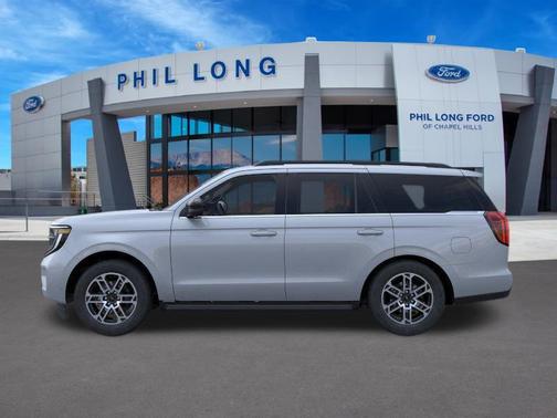 GLACIER GRAY MET TRI-COAT 2026 Ford Expedition Active