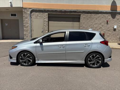 2017 Toyota Corolla iM Base