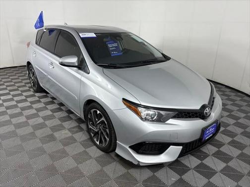 2017 Toyota Corolla iM Base