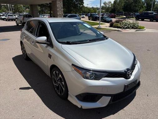 2017 Toyota Corolla iM Base