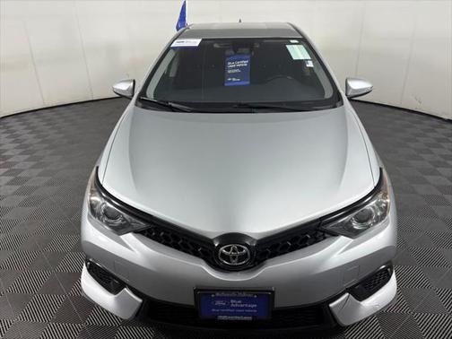 2017 Toyota Corolla iM Base