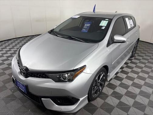 2017 Toyota Corolla iM Base