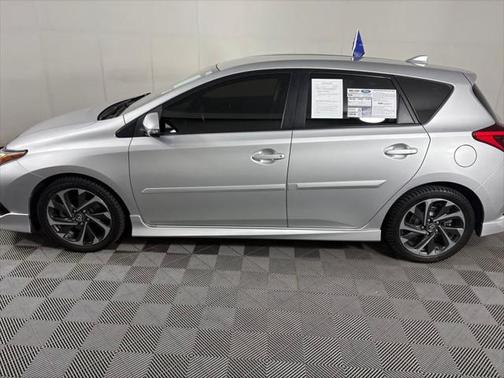 2017 Toyota Corolla iM Base