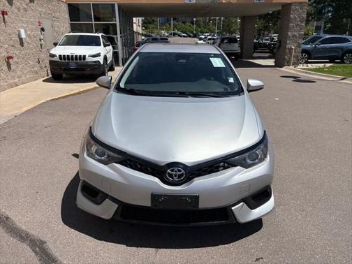 2017 Toyota Corolla iM Base