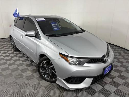 2017 Toyota Corolla iM Base