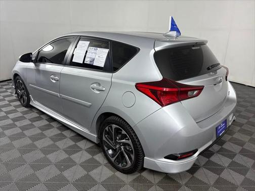 2017 Toyota Corolla iM Base