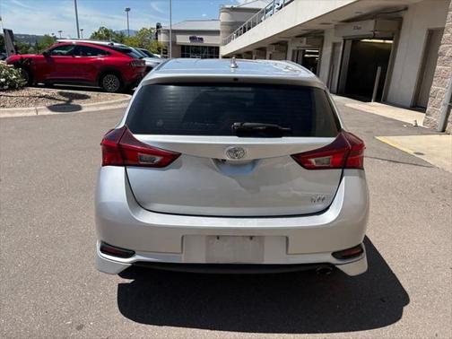 2017 Toyota Corolla iM Base