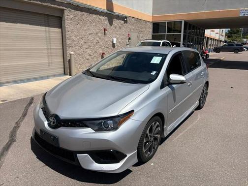2017 Toyota Corolla iM Base