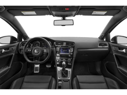 2015 Volkswagen Golf R 4-Door w/DCC & Navigation