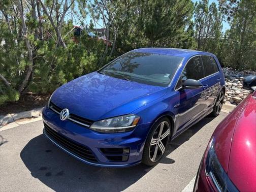 2015 Volkswagen Golf R 4-Door w/DCC & Navigation
