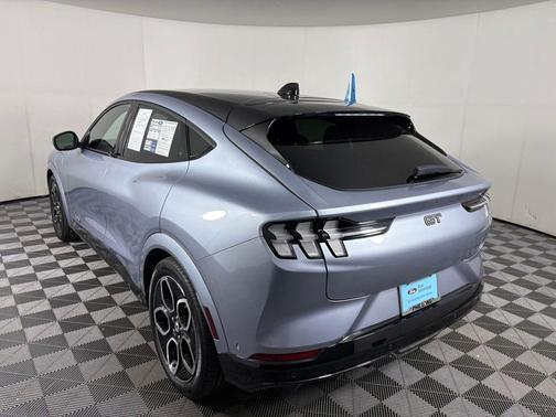 2022 Ford Mustang Mach-E GT