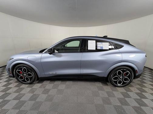 2022 Ford Mustang Mach-E GT