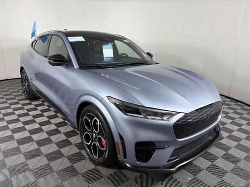 2022 Ford Mustang Mach-E GT