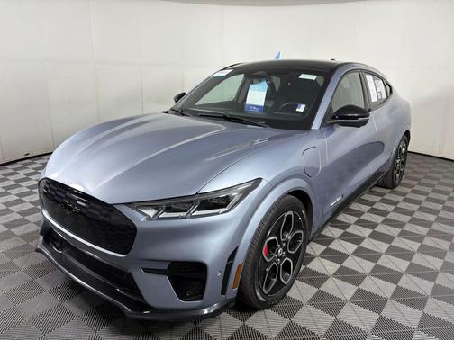 2022 Ford Mustang Mach-E GT