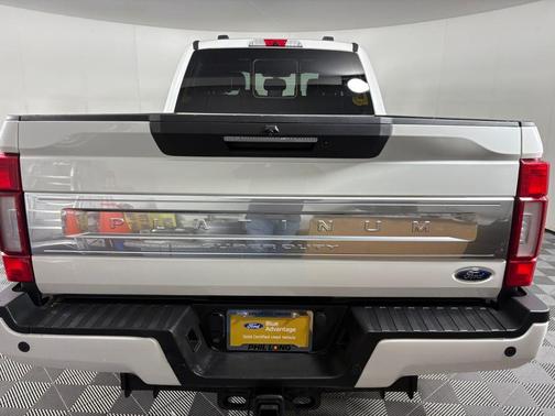 2022 Ford F-350 Platinum
