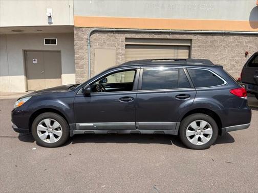 2011 Subaru Outback 2.5 i Premium