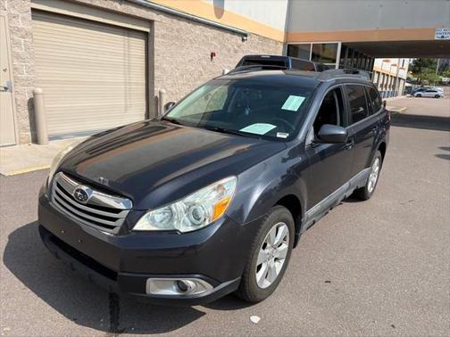 2011 Subaru Outback 2.5 i Premium